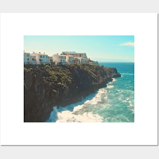 Cliffside Living Posters and Art